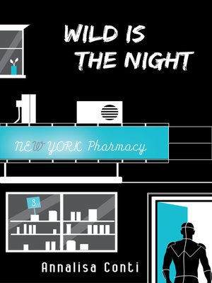 cover image of Wild Is the Night